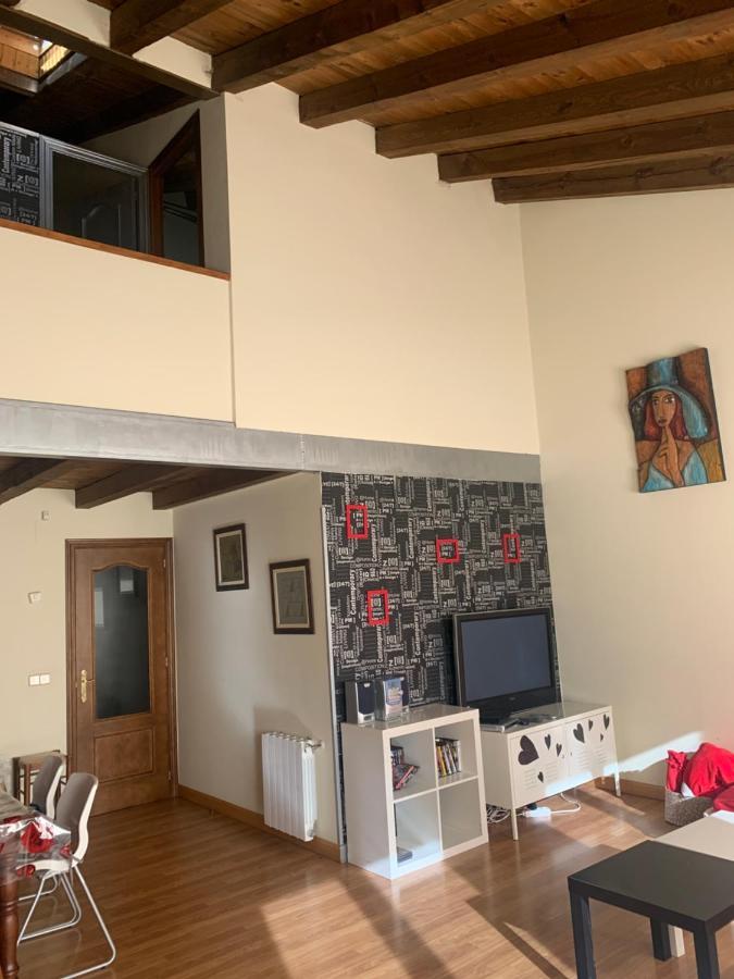 Apartamento Soho-Ruralk@R Riaza Exterior foto