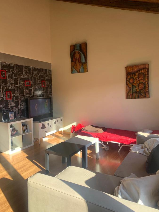 Apartamento Soho-Ruralk@R Riaza Exterior foto