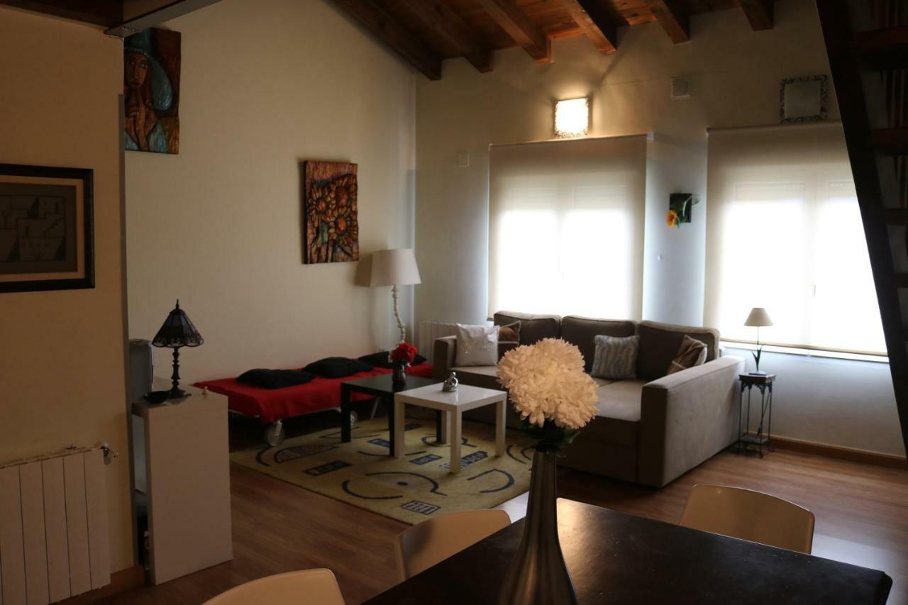 Apartamento Soho-Ruralk@R Riaza Exterior foto